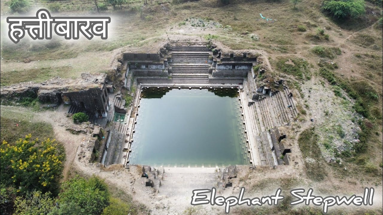 Conservation of Stepwells in Maharashtra: Reviving Ancient Water Heritage