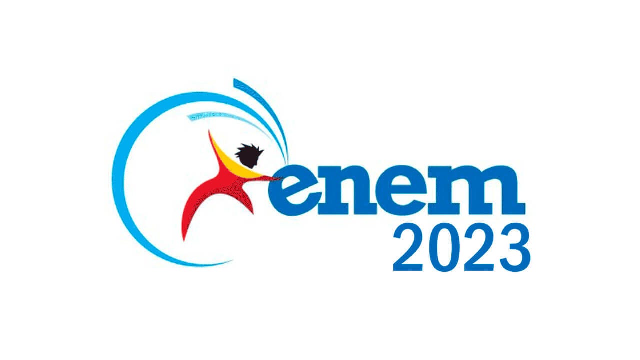A prova do ENEM 2023