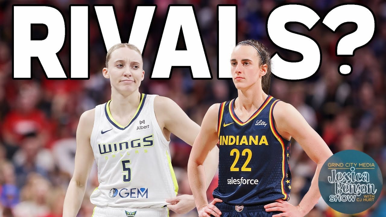 The Engine vs. The Surgeon: Why Caitlin Clark Outpaces Paige Bueckers