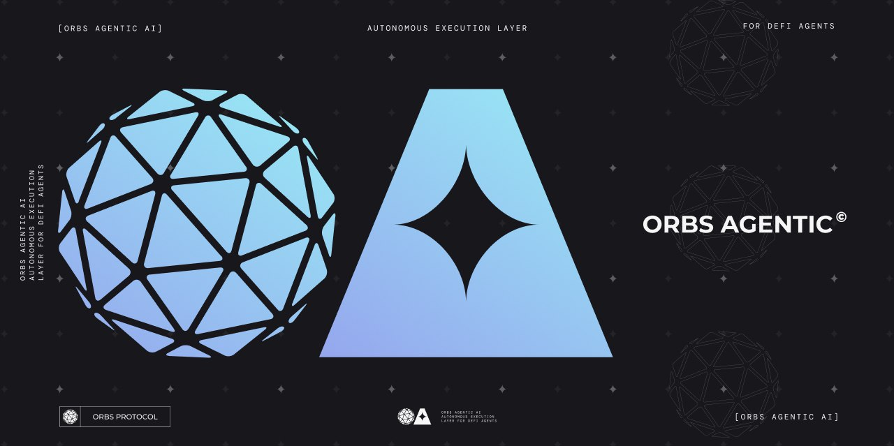 Orbs Agenticの紹介 — DeFiエージェントのための実行レイヤー