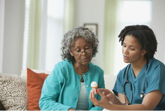 home nursing