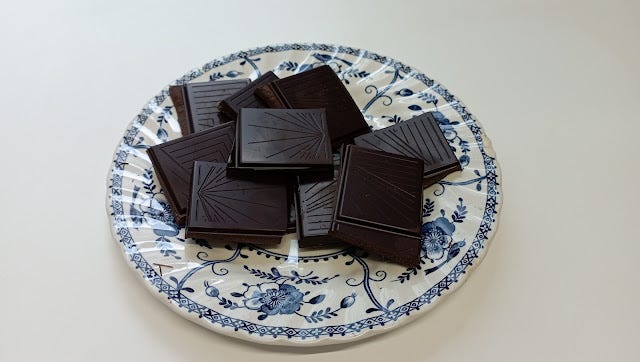 I made King Louis XV's favorite hot chocolate recipe — and you'll