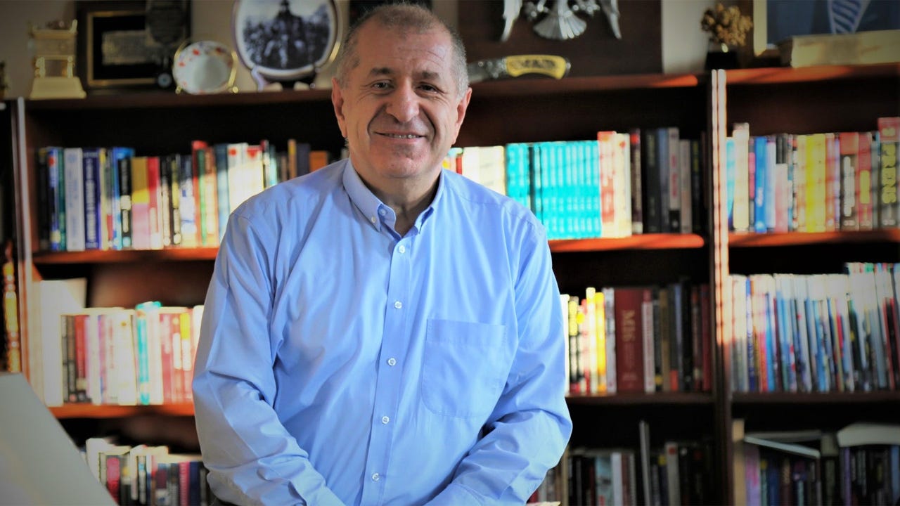 ‘Özdağ tam gaz’ provokasyona…devam ediyor- Niye özür dileyecekmiş?