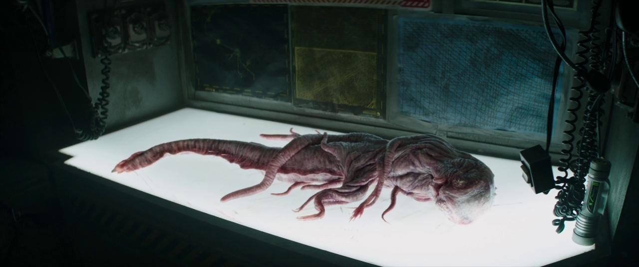 Film Still from Underwater (2020), 20th Century Fox