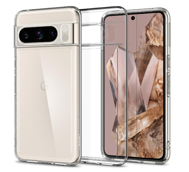 Top 5 Spigen Cases for Google Pixel 8 Pro: The Good, The Bad, and