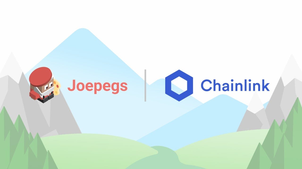 Joepegs Mengintegrasikan Chainlink VRF untuk Membantu Menunjukan Batch Secara Adil di NFT Launchpad