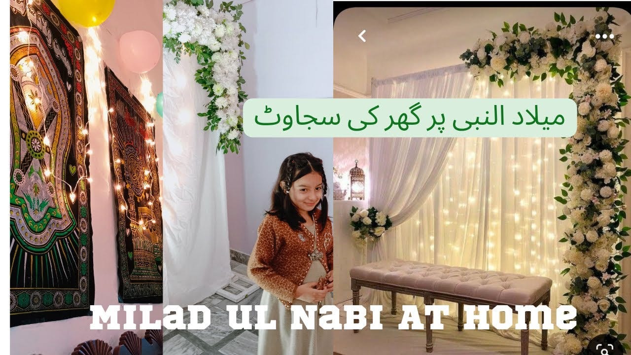 Eid Milad un Nabi 2024: A Rich History of Celebration and Devotion