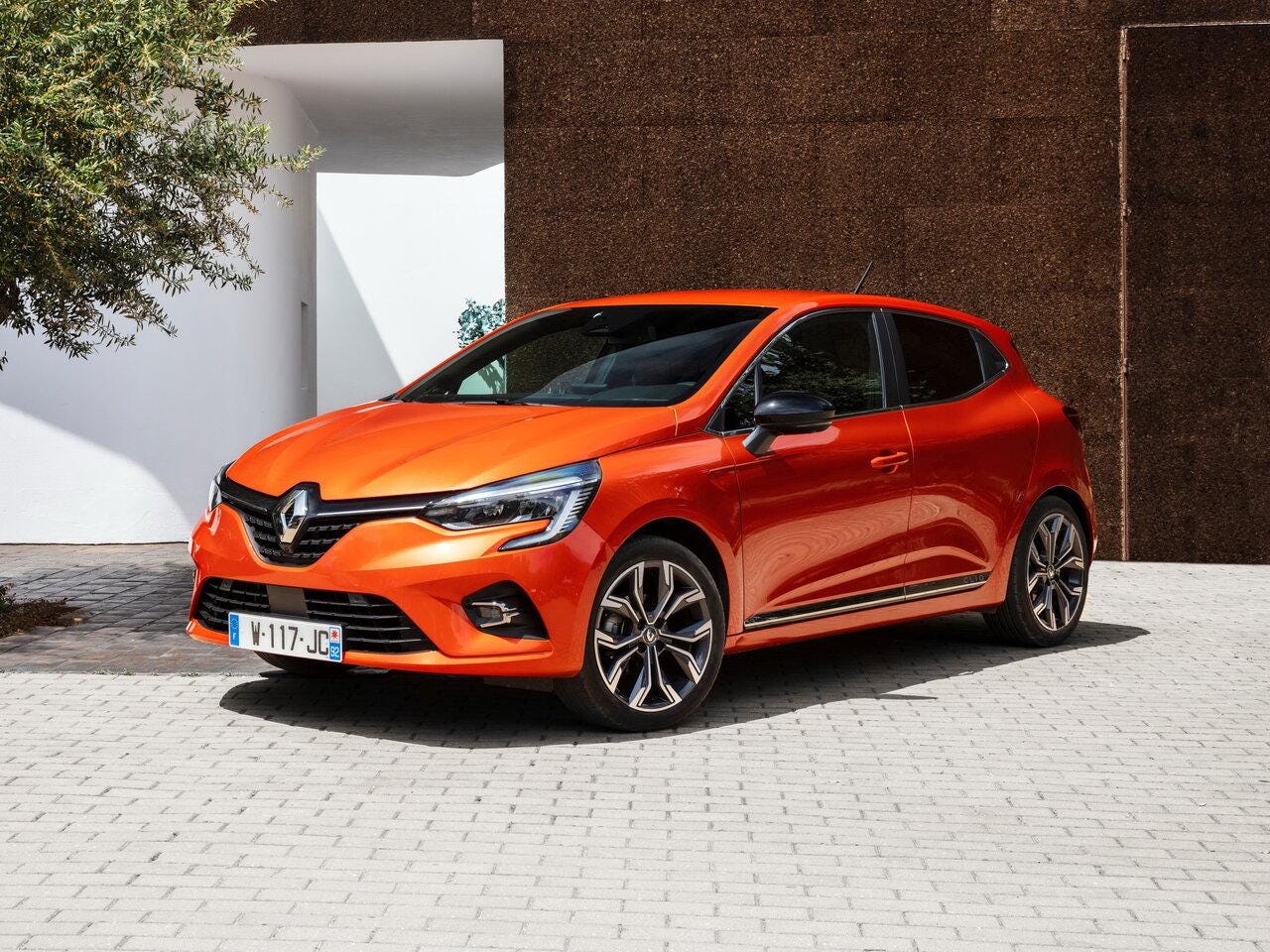 Polovnjaci Renault Clio 5 (2019 — ) — detaljan pregled, cena u Srbiji i iskustva