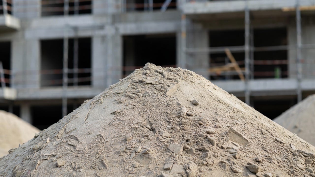 Why BGS Melbourne Is Your Trusted Brick Sand Supplier in Victoria?