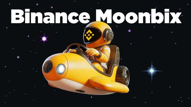 Binance Moonbix