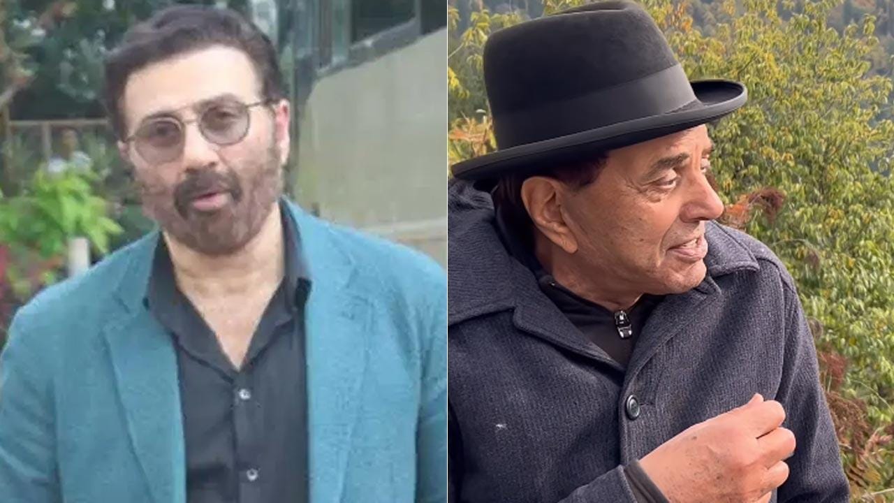 Sunny Deol recalls his bond with dad Dharmendra on his 90th birth anniversary