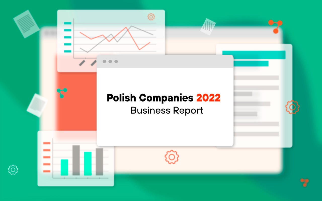 The report on Polish companies 2022