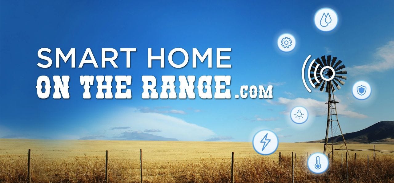 SmartHomeOnTheRange.com