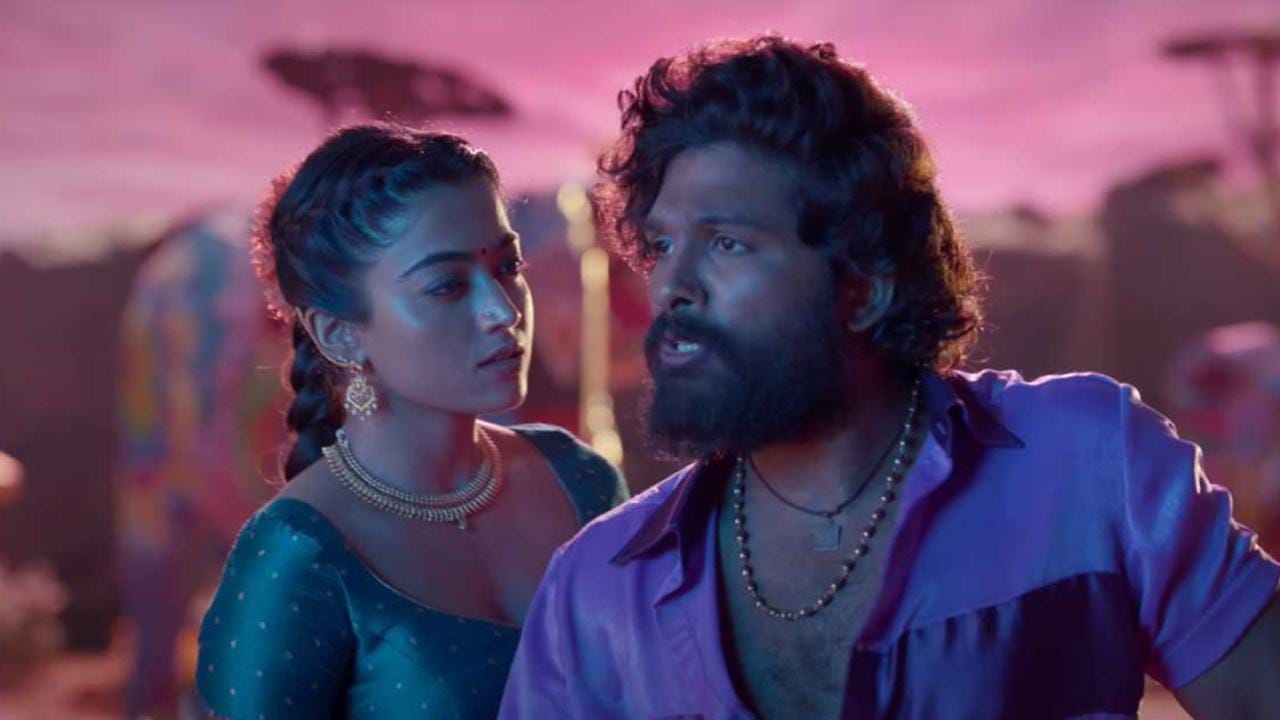 Pushpa 2 Japan box office: This is how much Allu Arjun-starrer collected