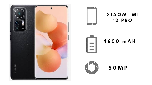 Xiaomi Mi 12 Pro reviews, news and specifications - Gadget Diversity -  Medium