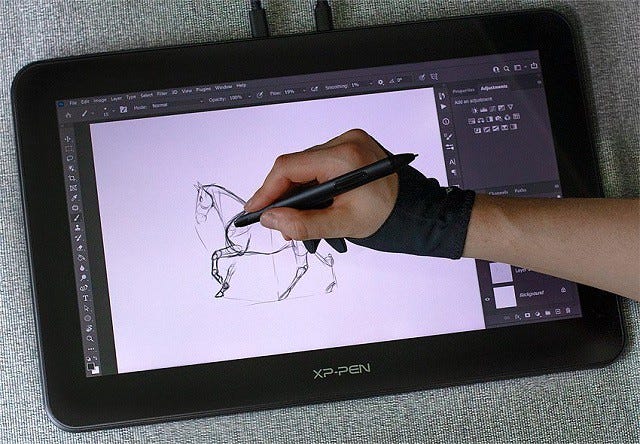 Os melhores mesas digitalizadoras para animação 2D e 3D | by miaoqiqi |  Medium