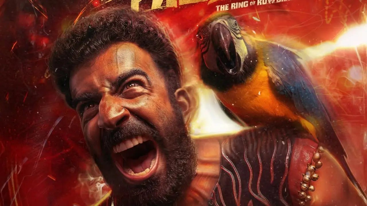 Roshan Mathew’s fiery character poster from ‘Chatha Pacha’ released