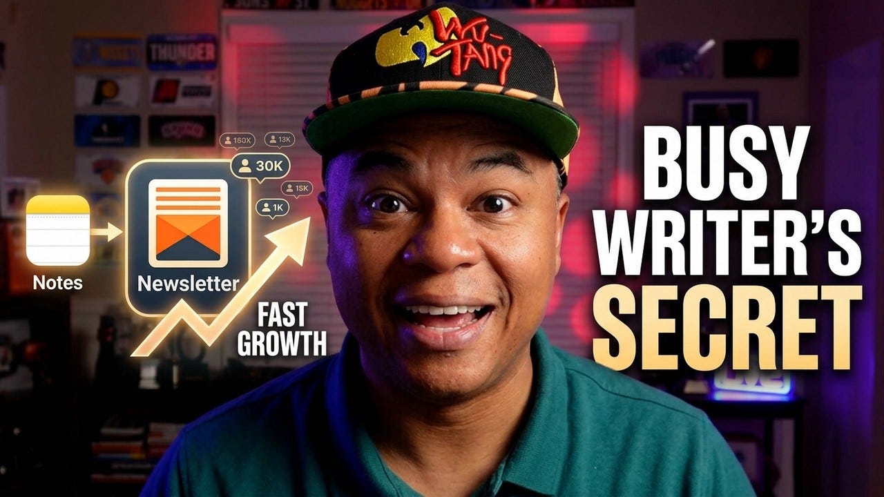 How to Build a Strong Content System With Just 2 Hours/Week