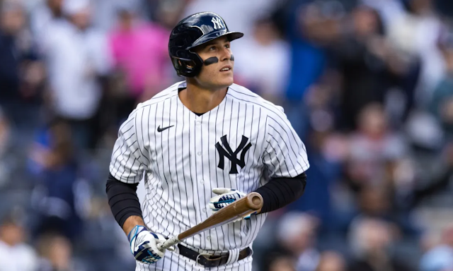 Life Without Aaron Judge…. Wanted: Miracle Toe Healer…, by Scott Fiedler