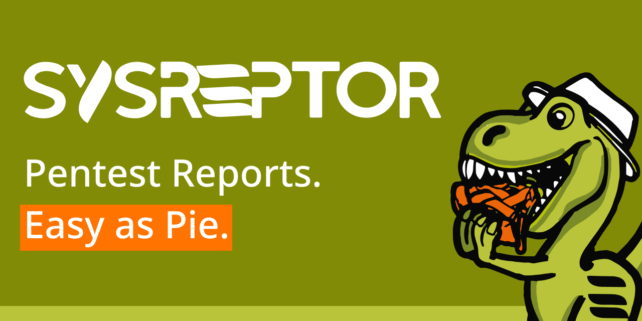 SysReptor