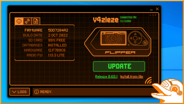 Making Flipper Zero Ultra with RogueMaster Firmware | Medium