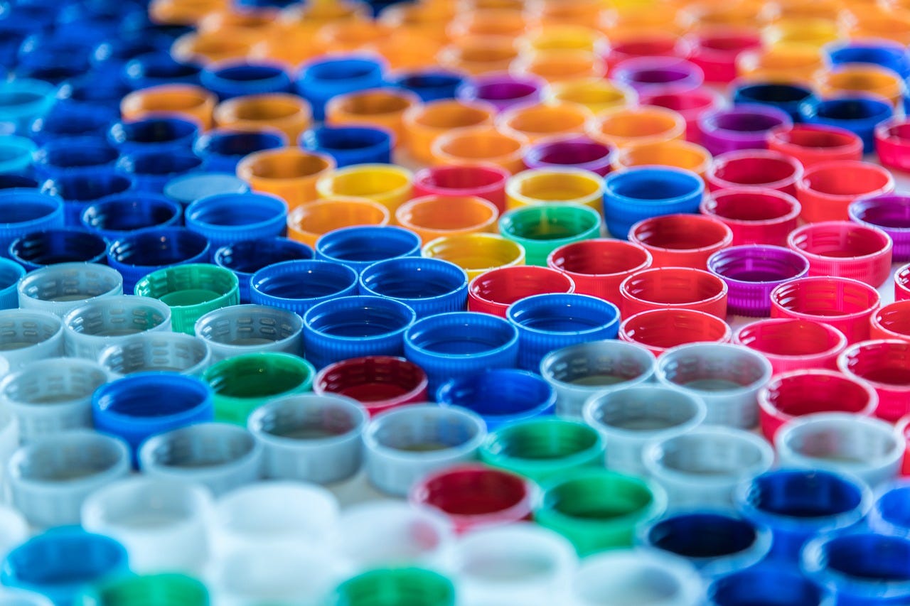 Can Non-Recyclable Plastic Waste Be Made Environmentally Sustainable?