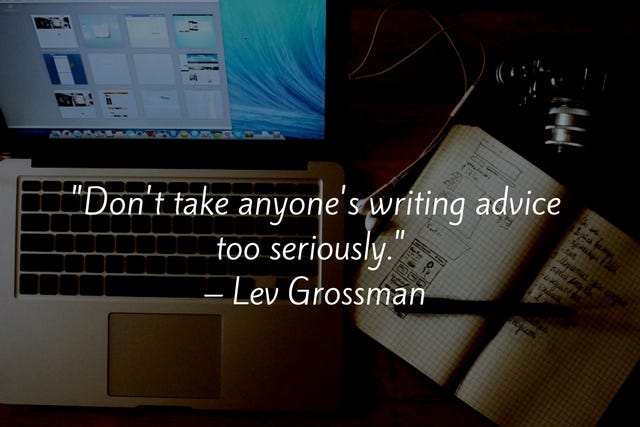 Writing Process Quotes