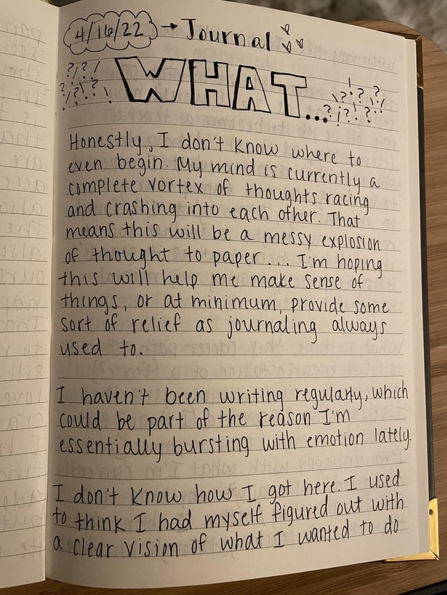 Transforming Self-Talk: A Journey from Doubt to Confidence | by 