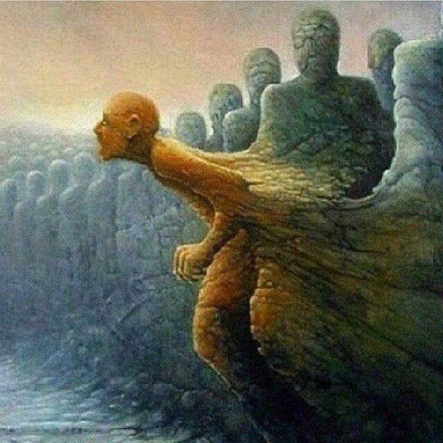 Breaking Free from Society's Expectations: The Importance of Being True to Yourself | by Anshika Dhar | Medium