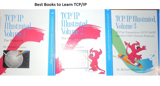 7 Best Books and Courses to Learn Computer Networking, TCP