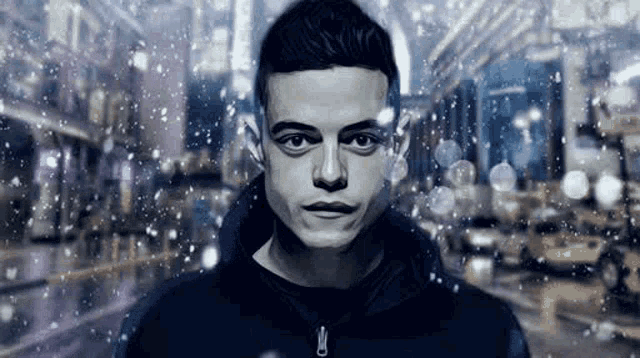 Cybersecurity lessons from Mr. Robot