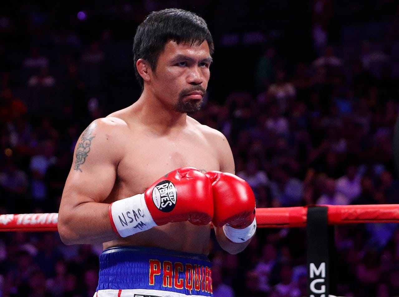 Boxing analysts savagely react to Manny Pacquiao return to boxing