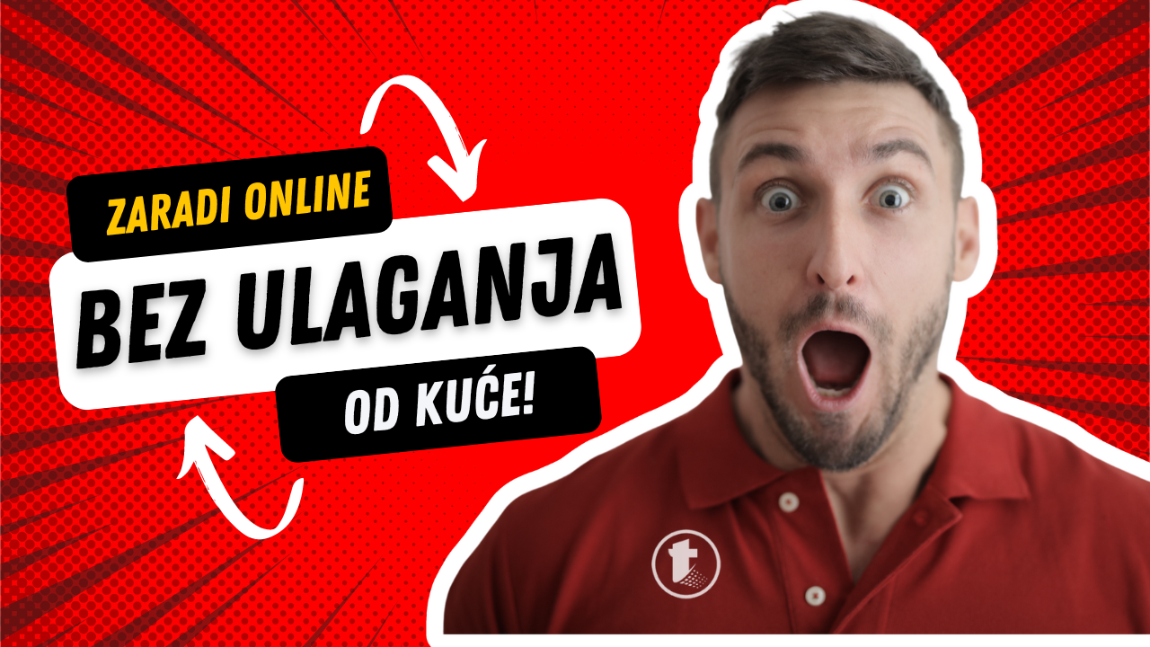 Brzi savjet za online zaradu od kuce!