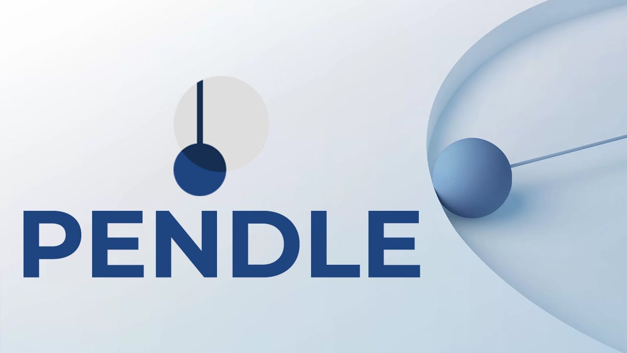Pendle (PENDLE) — Cyclical Yield Tokenization or Structural Decline?