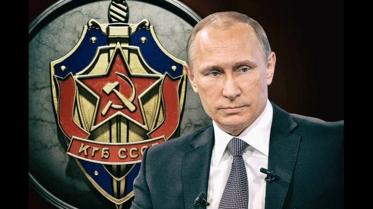 Part 6. The collapse of the USSR.