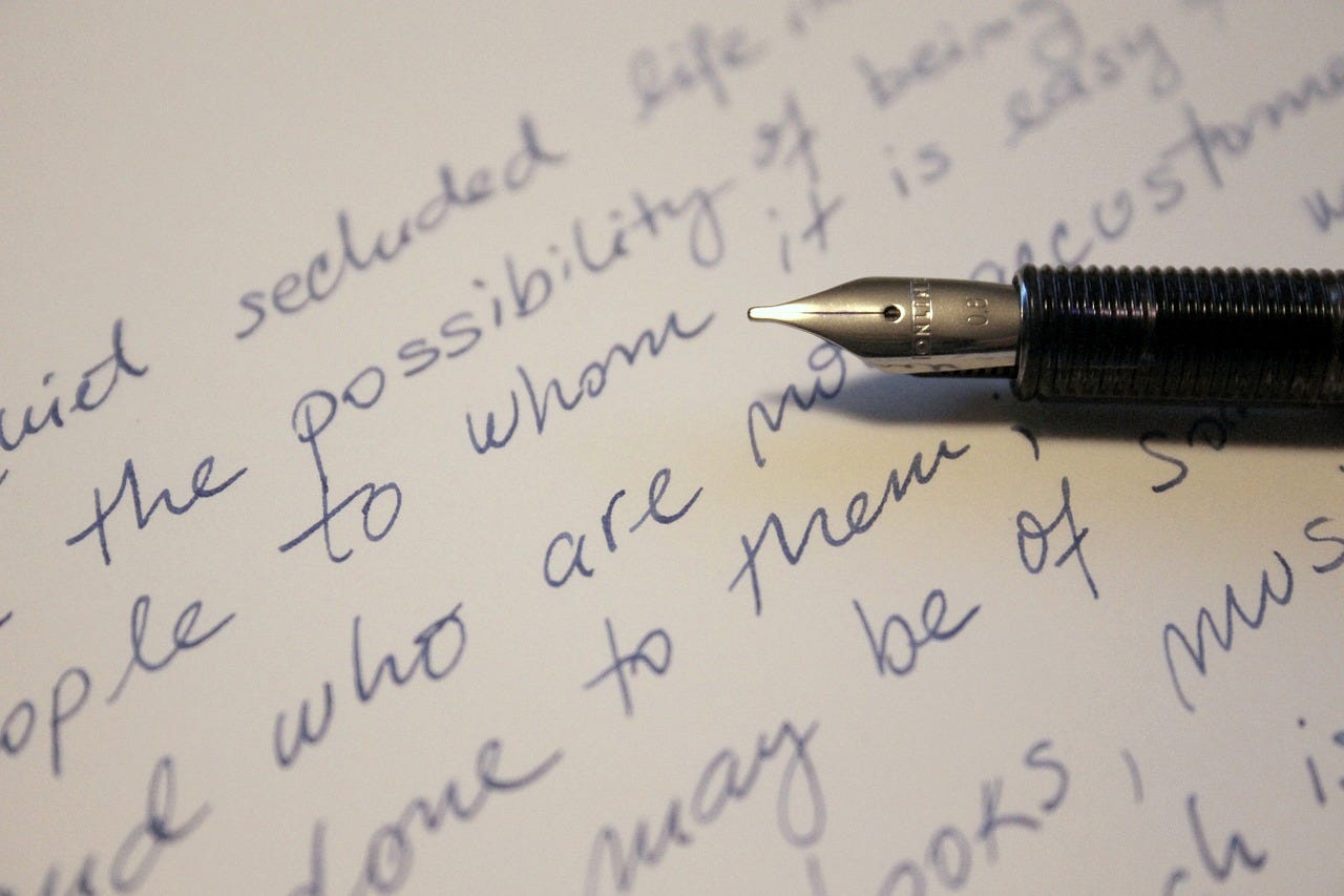 Why Do Companies Use The Handwritten Text Detector API In 2023?