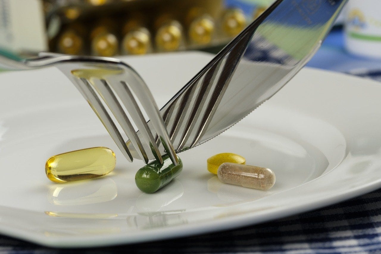 Why You Shouldn’t Waste Your Time and Money On Supplements