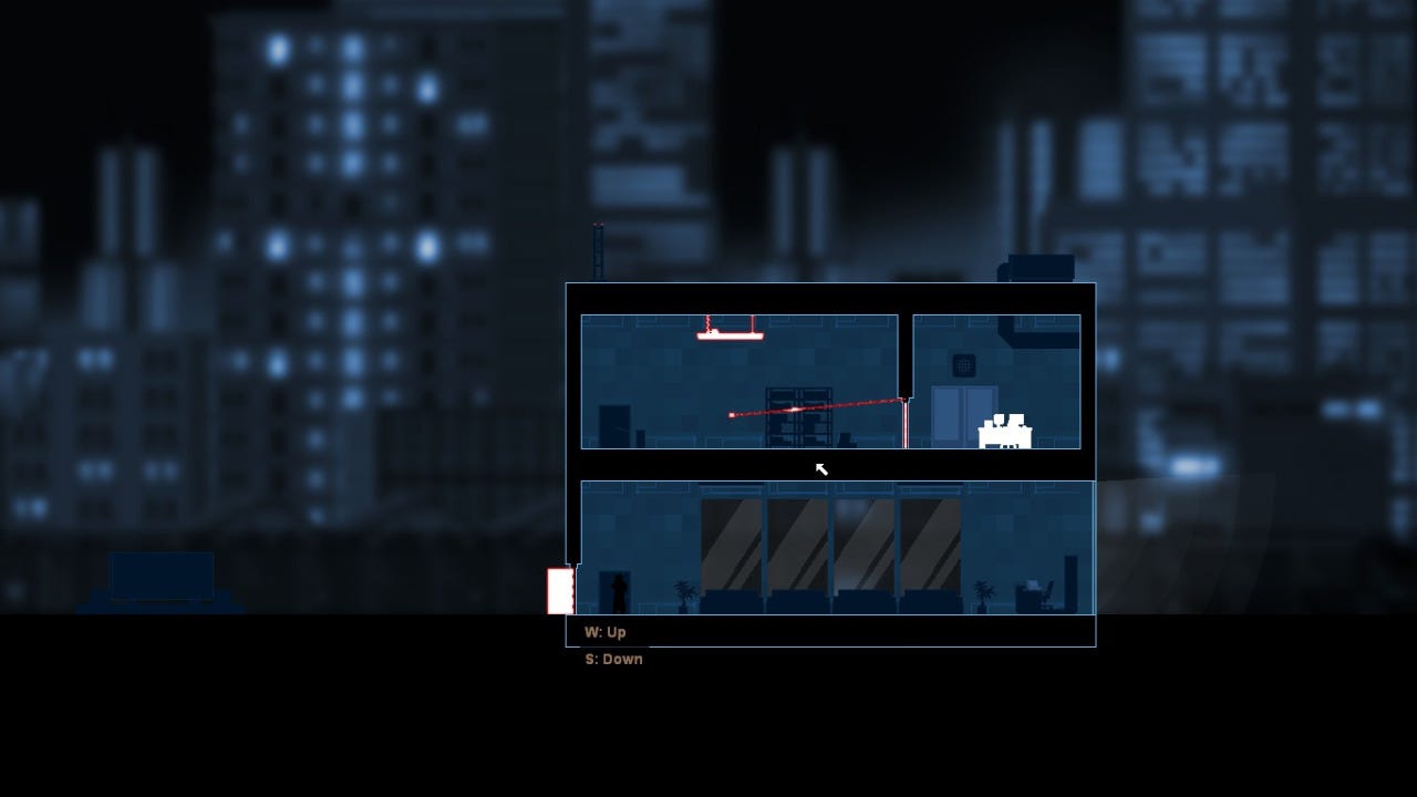 Control Nostalgia
