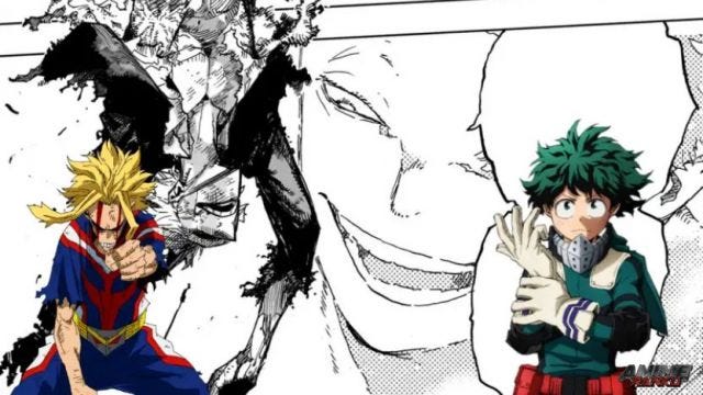 My Hero Academia chapter 403: Release date and time, what to