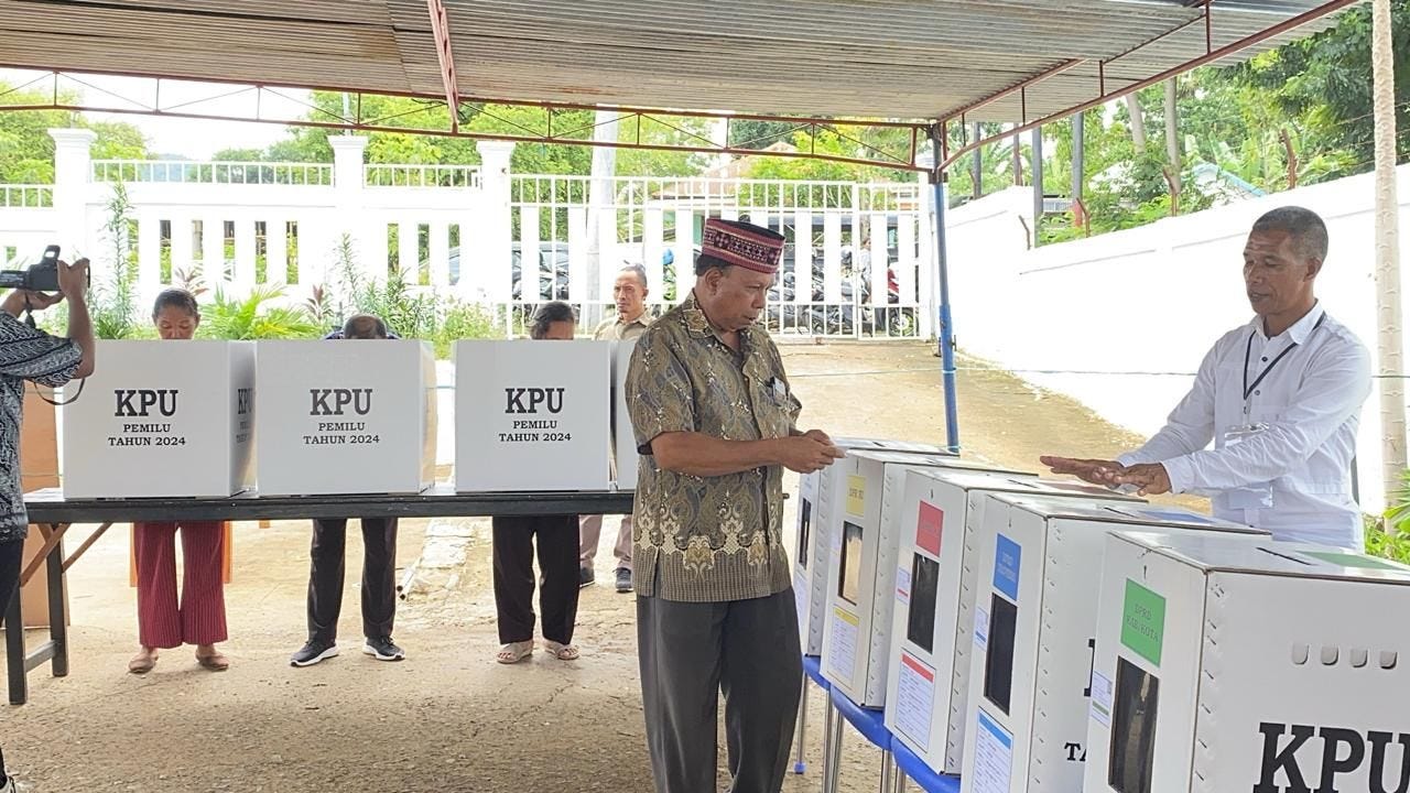Analysis of Indonesia’s General Election using the concept of Tyranny Majoritarian and…