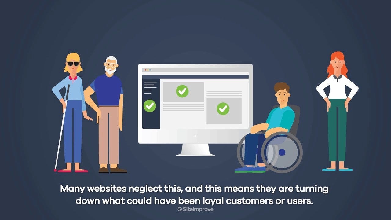 The Role of Accessibility in UX: Designing for Everyone