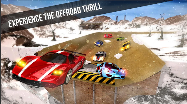 Top five Car Racing Games of All time, by Iqra Maheen