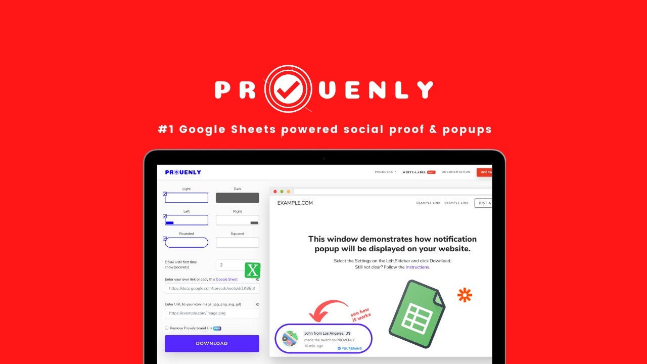 How Proven.ly Can Skyrocket Your Website Conversions Using Simple Social Proof