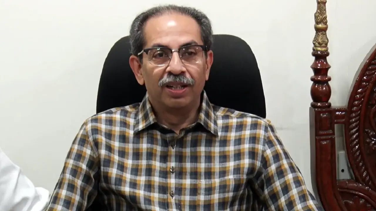 Shiv Sena (UBT) accuses BJP of hypocrisy on Hindutva and patriotism