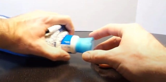 towel sex toy Sex In The Shower: You Need To Try It Now main image 1