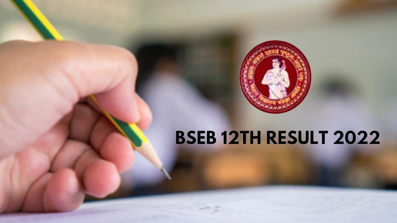 BSEB Results For Class 12th 2022 To Be Released On March 16