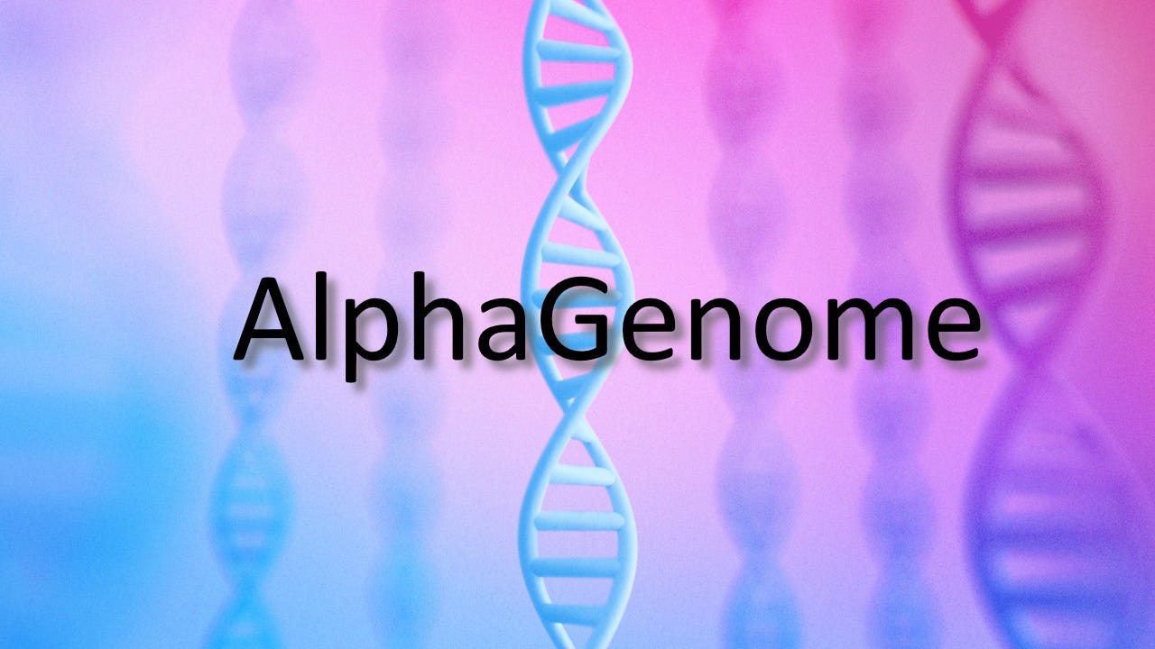 Google’s AlphaGenome: How AI Is Helping Us Understand Our DNA Faster