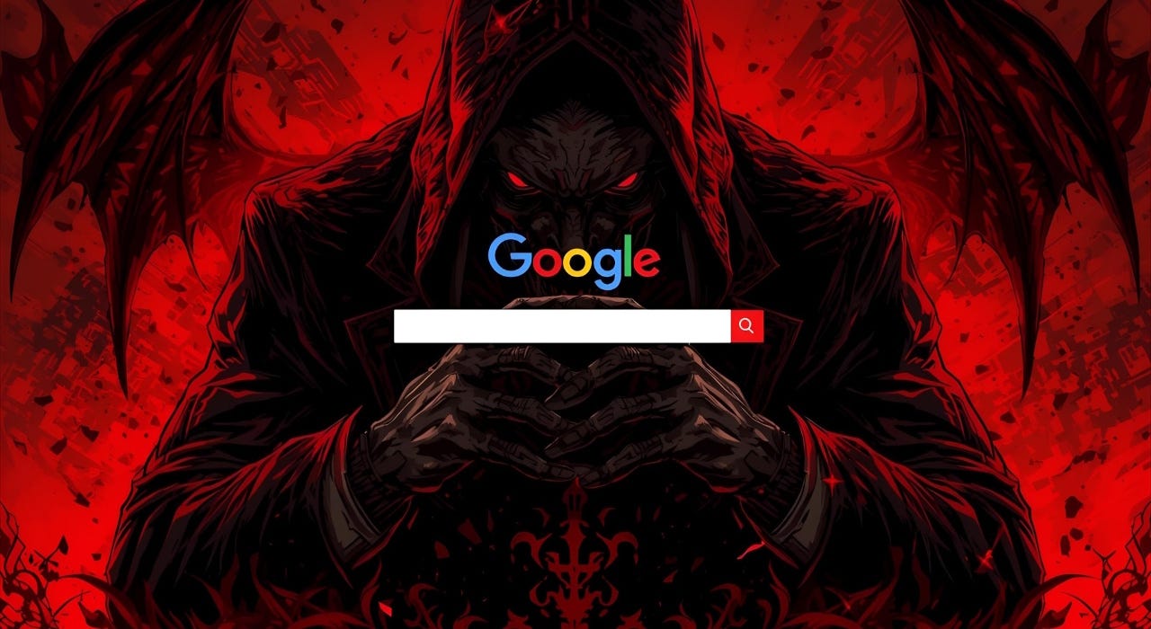 Search Engines — The Drug Dealers of the 21st Century by Web Honey Digital
