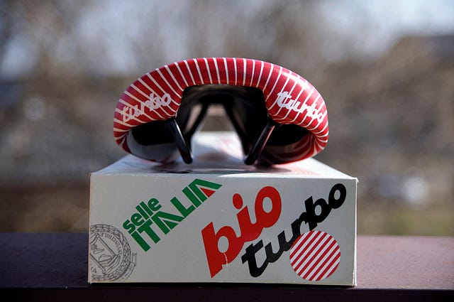 Saddle Maniax Issue 6 — Bio Turbo (Stripe) | by tkey | tklog