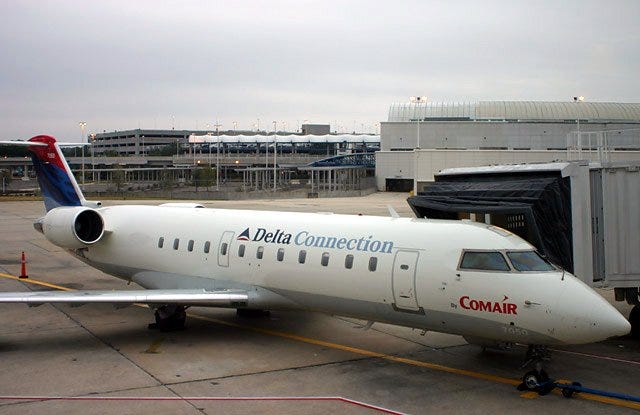 The Fallible Mind: The crash of Comair flight 5191 | by Admiral